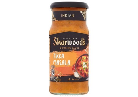 Sharwoods Tikka Masala Sauce 420G