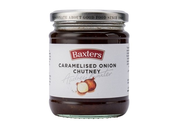 Baxters Caramelised Onion Chutney 290G