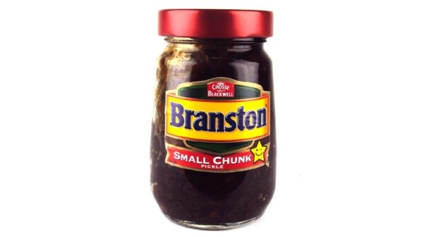 Branston Pickle Small Chunk  520g