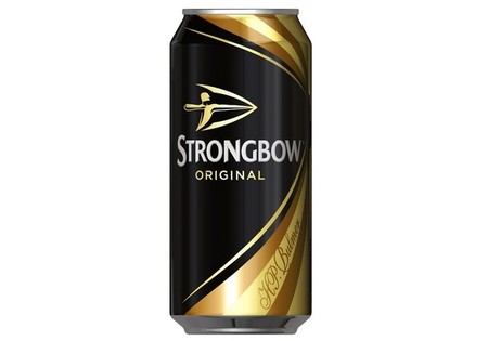 Strongbow  Original Cider 440 ml 5% Alcohol