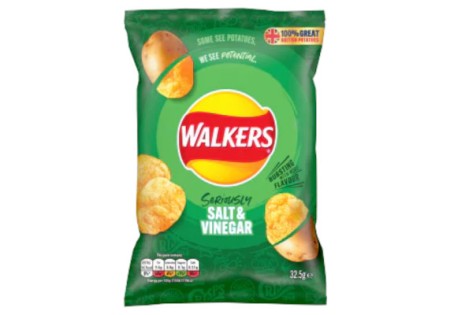 CHIPS & SNACKS