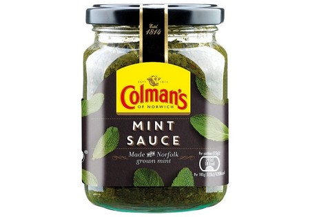 Colmans Mint Sauce Jar 150G