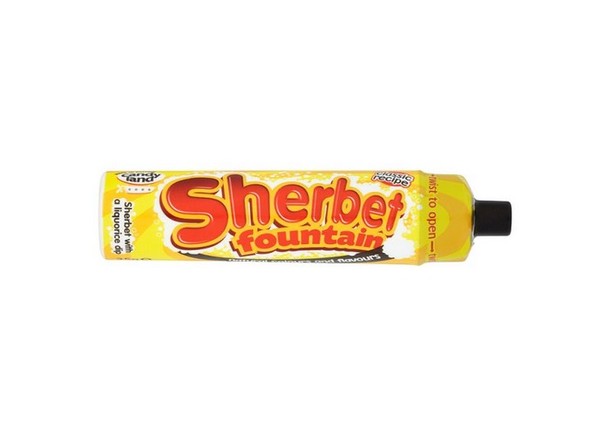 Sherbet Fountains 25G