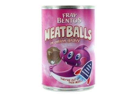 Fray Bentos Chicken Meatballs In Gravy 380g