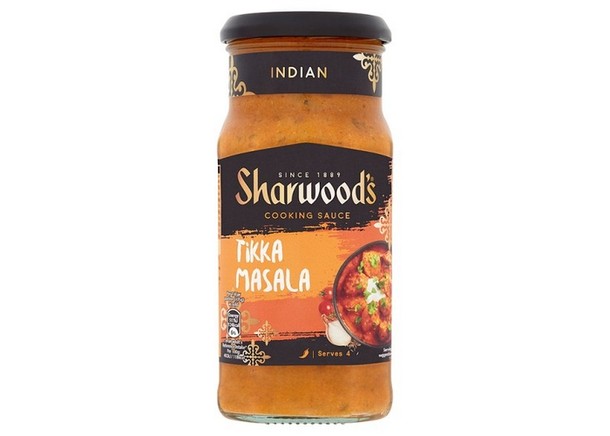 Sharwoods Tikka Masala Sauce 420G