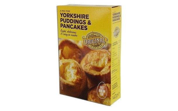 Golden Fry Yorkshire Pudding Mix 142g