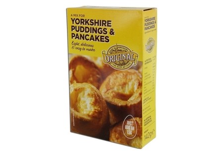 Golden Fry Yorkshire Pudding Mix 142g