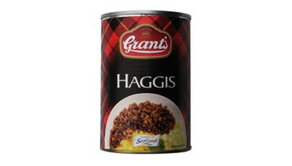 Grants  Tinned Haggis 392g