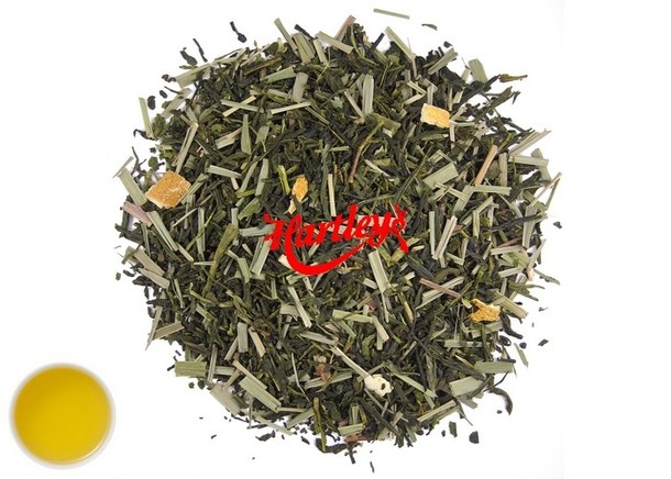 Losse Groene Thee Lemon Sencha 100g