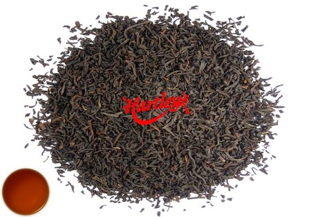 Losse Zwarte Thee Airborne Hartleys Melange 90G
