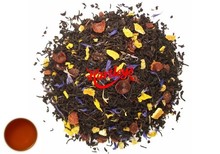Losse Zwarte Thee Herfst thee 100g