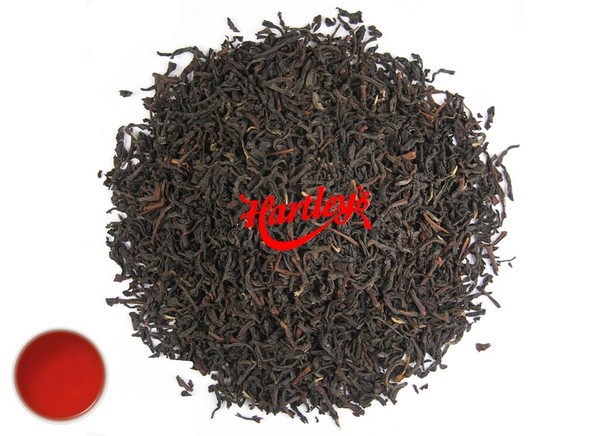 Losse Zwarte Thee Java OP Superior Santosa 100G