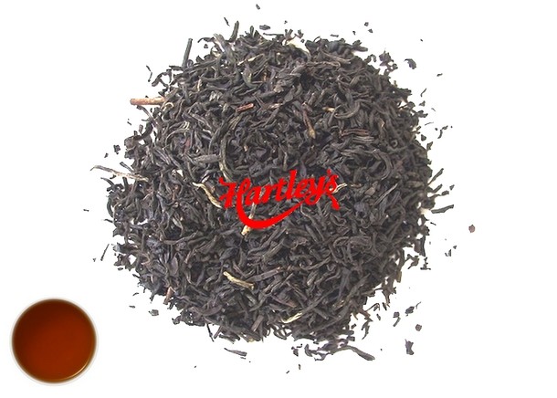 Losse Zwarte Thee Kistje van de Keizer (Lapsang Smooth) 100g