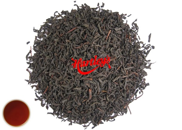 Losse Zwarte Thee Lapsang Souchong China Tarry 100G