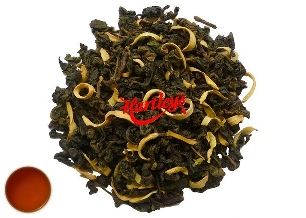 Losse Zwarte Thee Sinaasappelbloesem Oolong 100G