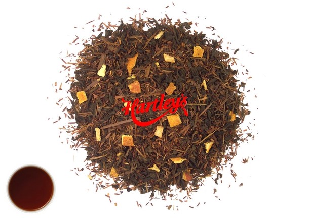 Losse Zwarte thee Orange Pu-Erh Royal Gezondheidsthee 100g