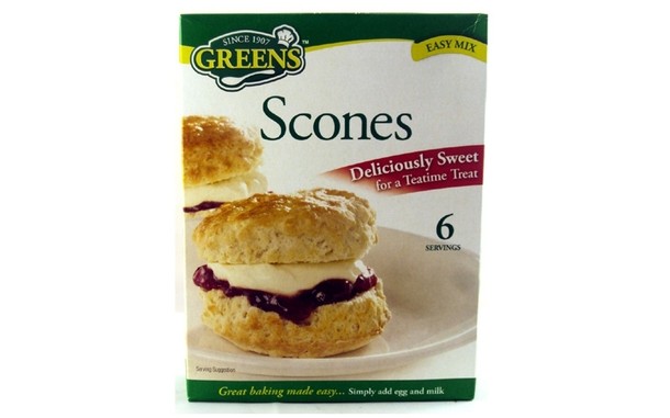 Greens  Scone Mix 280g