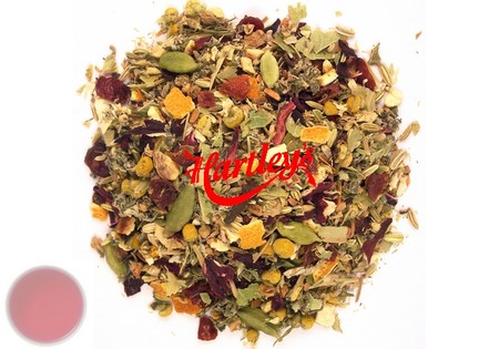 Losse thee Biologisch Innerlijke Rust - AyurLaVie® 90g