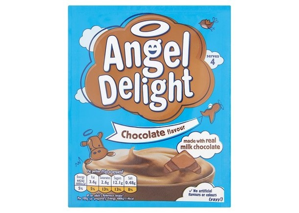 Angel Delight  Chocolate 59g