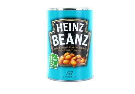 Heinz  Baked Beans in Tomato Sauce 415g