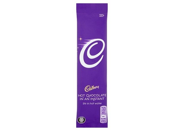 Cadbury  Instant Hot Chocolate per Sachet 28g