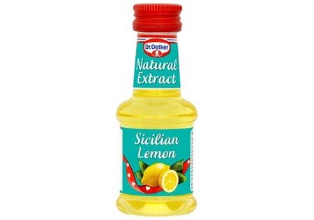 Dr. Oetker Sicilian Lemon Natural Extract 35 ml