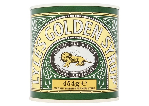 Lyles Golden Syrup tin 454g