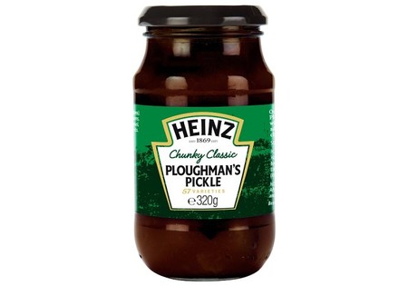 Heinz Ploughmans Pickle 320g