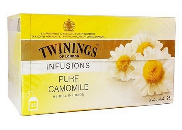 Twinings Infusions Camomille 25 ST