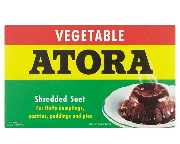 Atora Light Vegetable Suet 200G
