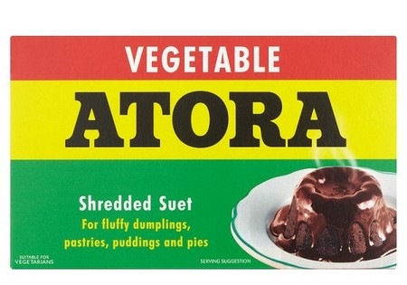Atora Light Vegetable Suet 200G