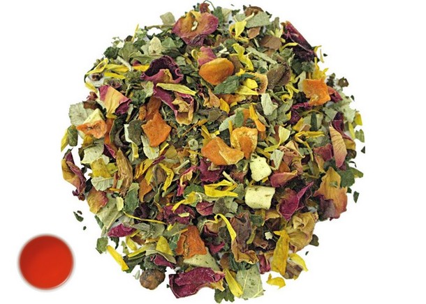 Losse Kruidenthee Herfst kruiden 70g