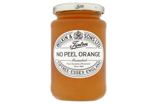 Tiptree Marmalade No Peel 454g