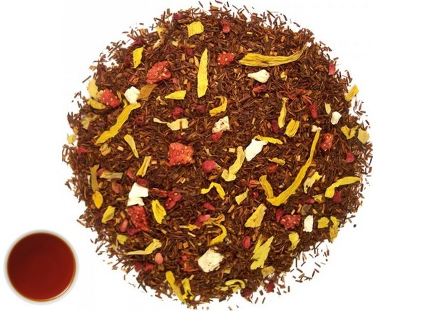 Losse Thee Rooibos Beste Mix 100g