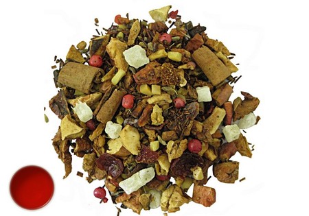 Losse Thee Rooibos Openhaard 100g