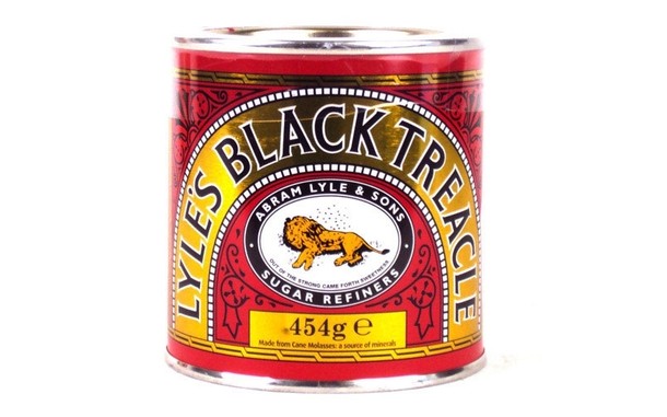 Lyles Black Treacle 454g