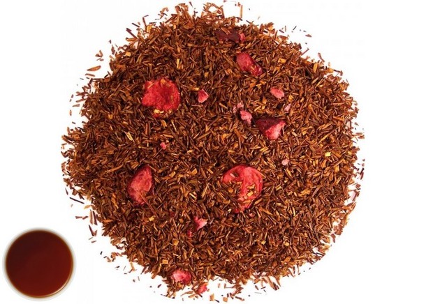 Losse thee Rooibos Wilde Kersen 90g