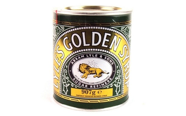 Tate & Lyle Golden Syrup Large 907g