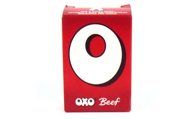 Oxo Beef Stock Cubes 12 Pack