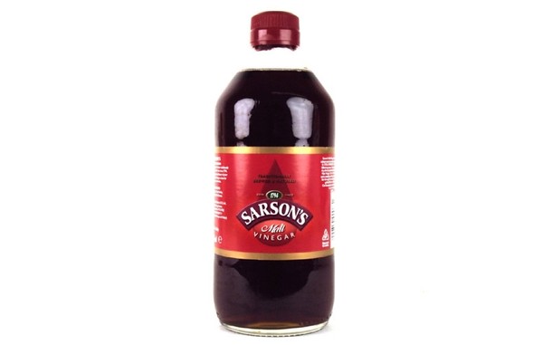 Sarsons Malt Vinegar Large 568g