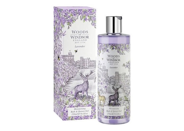 Woods of Windsor White Jasmin Bath en Showergel 250 ml