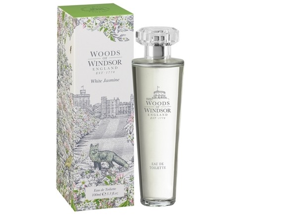 Woods of Windsor White Jasmin Eau de Toilette 100 ml