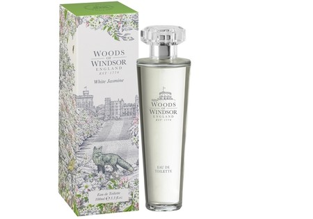 Woods of Windsor White Jasmin Eau de Toilette 100 ml