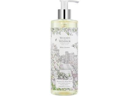 Woods of Windsor White Jasmin Hand Wash 350 ml