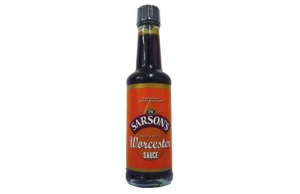 Sarsons  Worcester Sauce 150ML