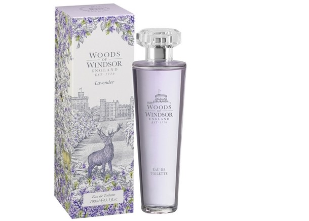 Woods of Windsor Lavender Eau de Toilette 100 ml