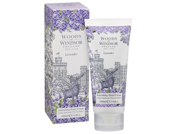 Woods of Windsor Lavender Handcream 100 ml