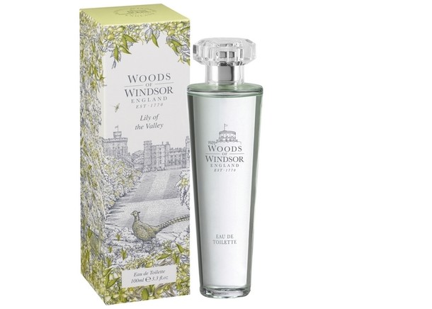 Woods of Windsor Lily of the Valley Eau de Toilette 100 ml