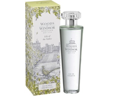 Woods of Windsor Lily of the Valley Eau de Toilette 100 ml