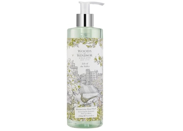 Woods of Windsor Lily of the Valley Hand Wash 350 ml